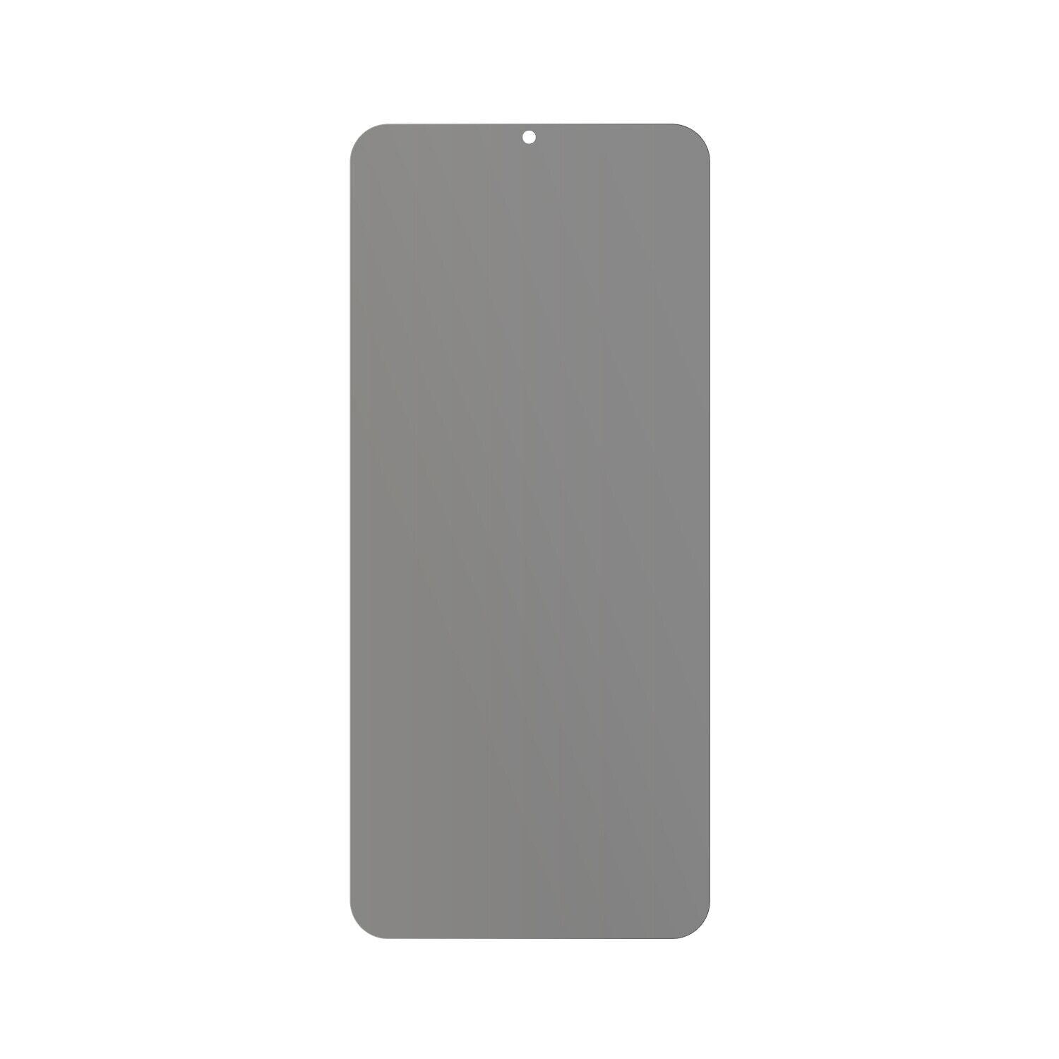 dipos Displayschutz für MOTOROLA Moto E13, mattierte Oberfläche, Blickschutzfilter und perfekter Passform