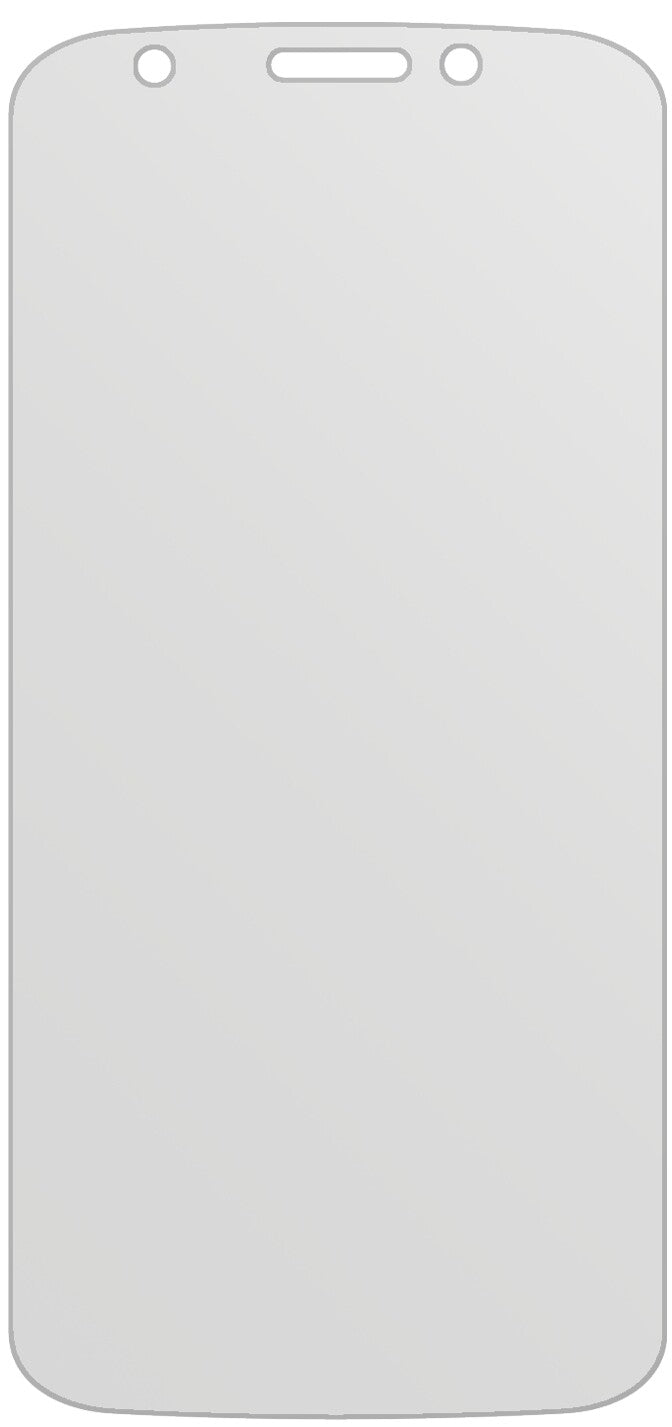 dipos Displayschutz für Motorola Moto E5 Play MSM8917, mattierte Oberfläche, geringe Dicke und perfekte Passform