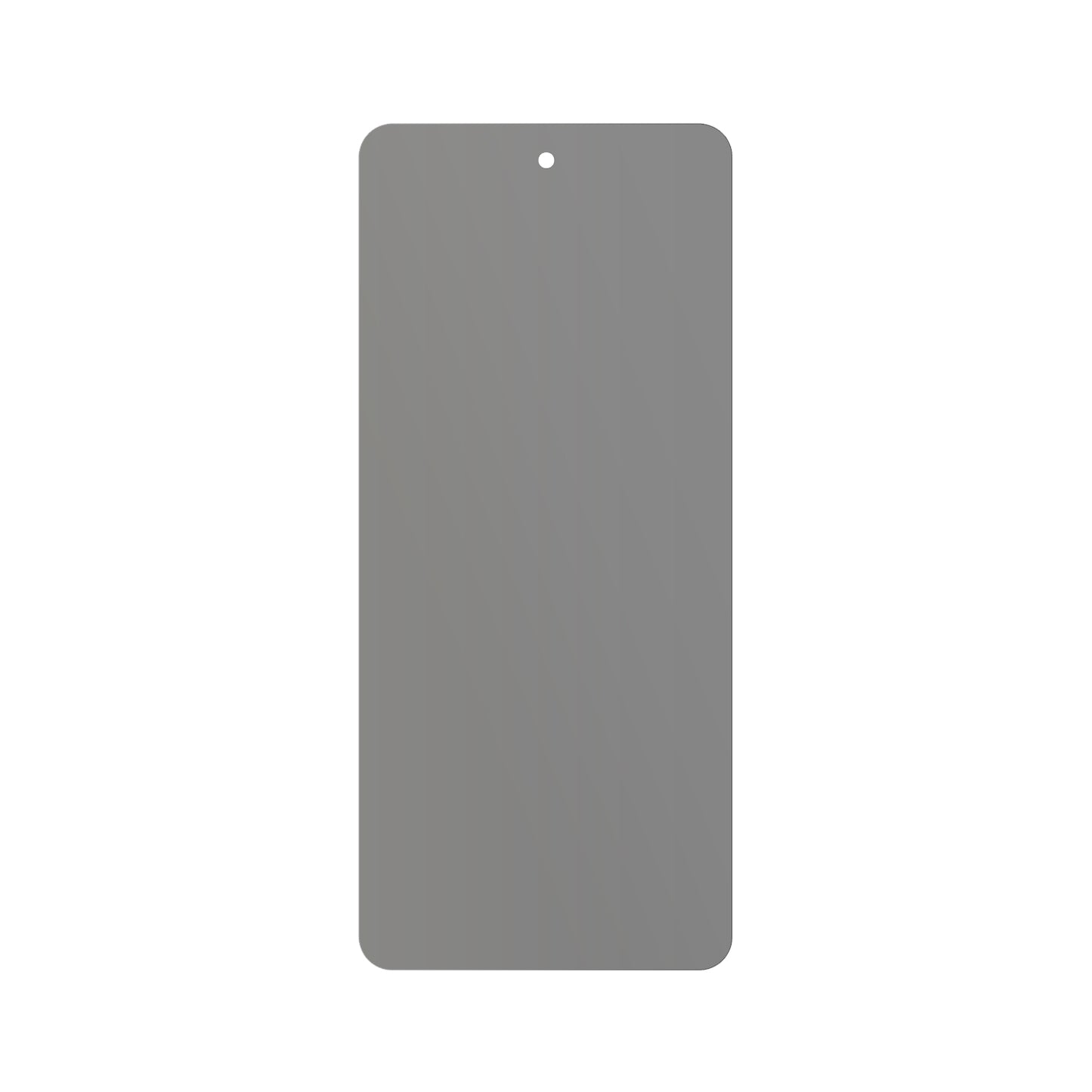 dipos Displayschutz für Motorola Moto G24, mattierte Oberfläche, Blickschutzfilter und perfekter Passform