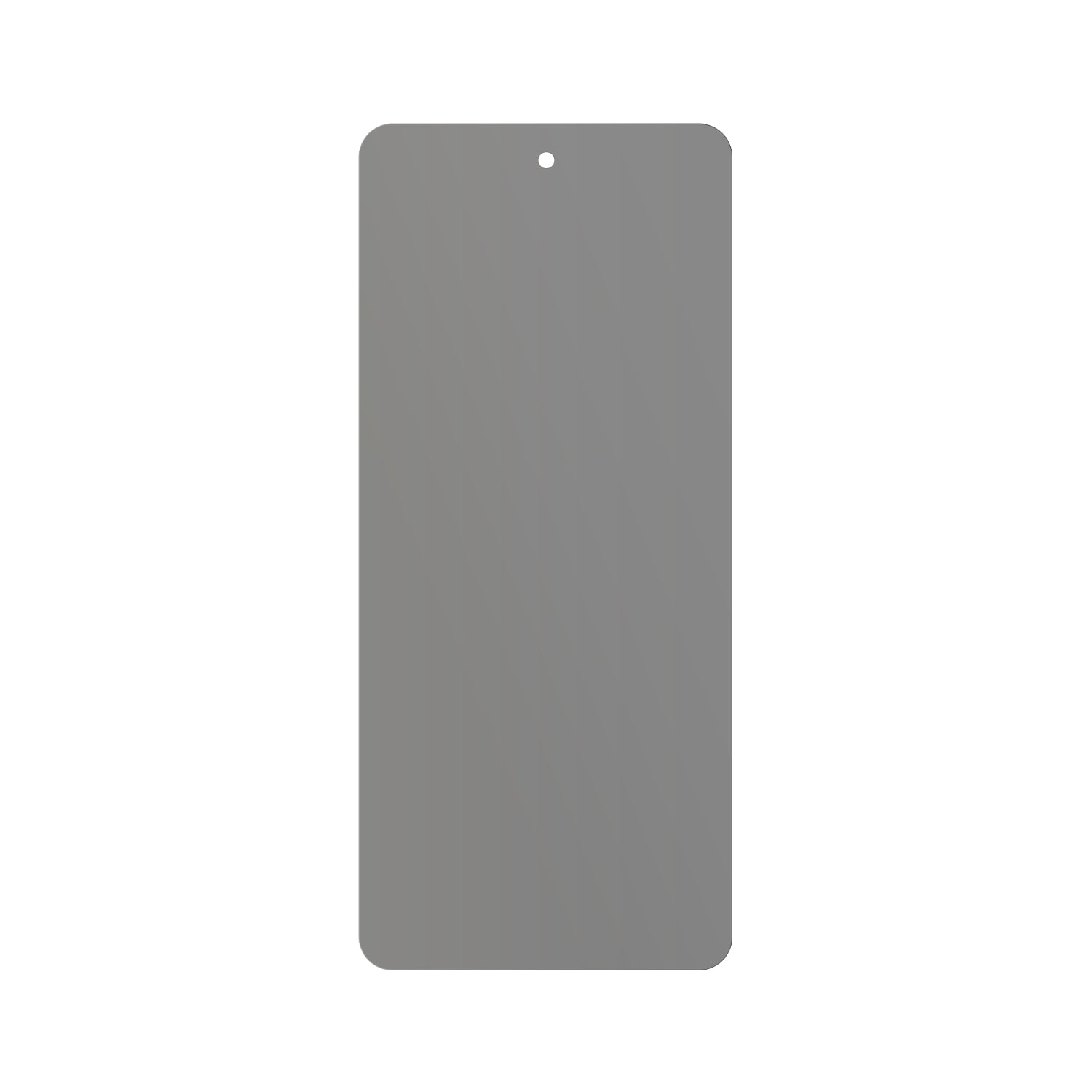 dipos Displayschutz für Motorola Moto G24, mattierte Oberfläche, Blickschutzfilter und perfekter Passform