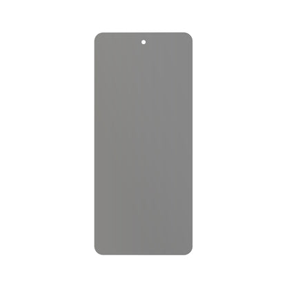 dipos Displayschutz für Motorola Moto G24, mattierte Oberfläche, Blickschutzfilter und perfekter Passform