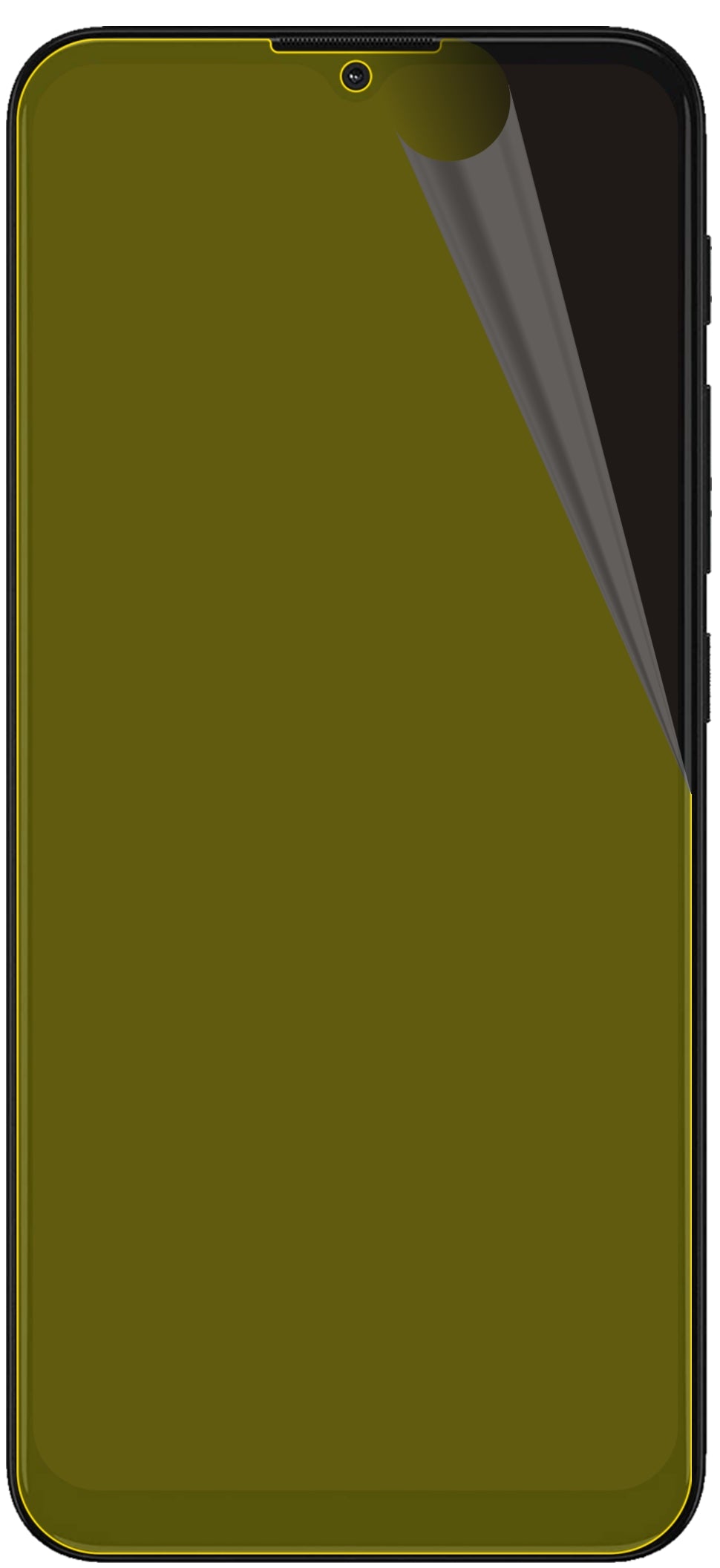 dipos Displayschutz für Motorola Moto G30, transparente Oberfläche, geringe Dicke und perfekte Passform