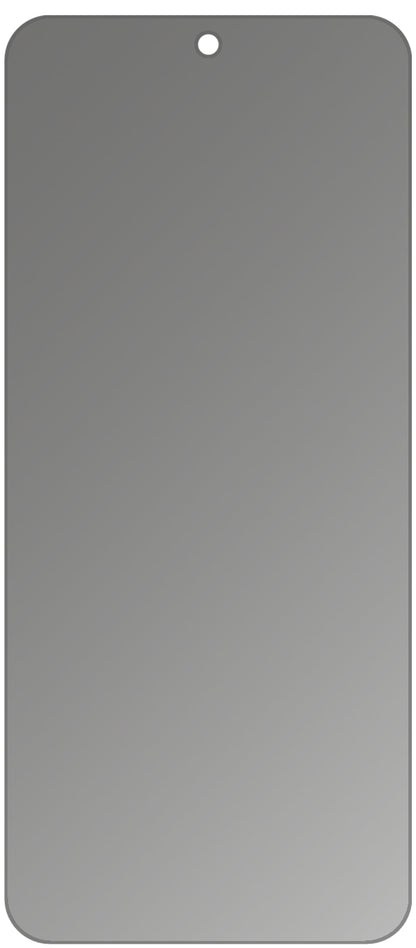 dipos Displayschutz für Motorola Moto G31, mattierte Oberfläche, Blickschutzfilter und perfekter Passform