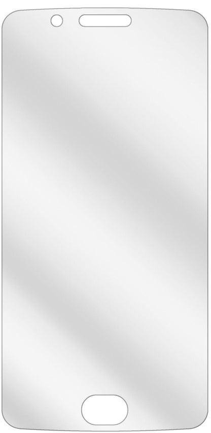 dipos Displayschutz für Motorola Moto G5, transparente Oberfläche, geringe Dicke und perfekte Passform