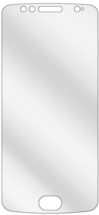 dipos Displayschutz für Motorola Moto G5s, transparente Oberfläche, geringe Dicke und perfekte Passform