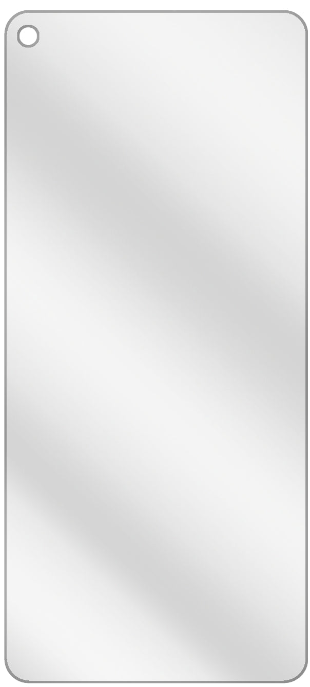 dipos Displayschutz für Motorola Moto G8 Power, transparente Oberfläche, geringe Dicke und perfekte Passform