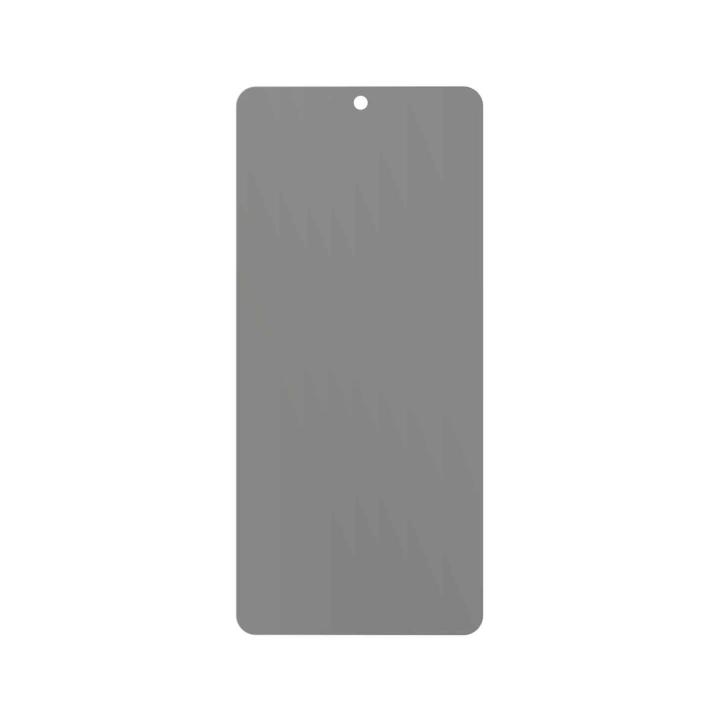 dipos Displayschutz für Motorola Moto G82, mattierte Oberfläche, Blickschutzfilter und perfekter Passform