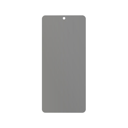 dipos Displayschutz für Motorola Moto G82, mattierte Oberfläche, Blickschutzfilter und perfekter Passform