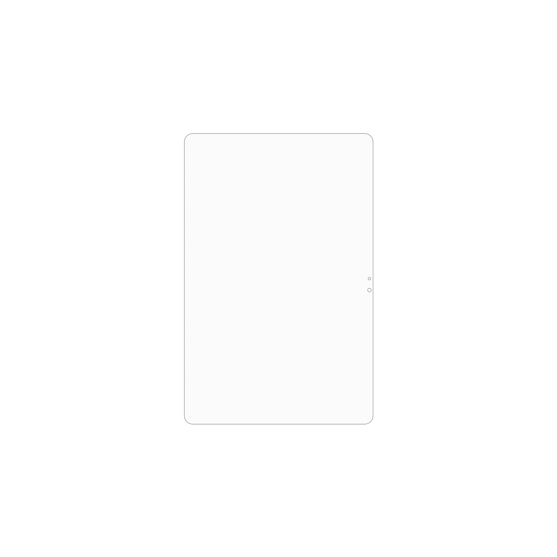dipos Displayschutz für Motorola Moto Pad 2026, mattierte Oberfläche, geringe Dicke und perfekte Passform