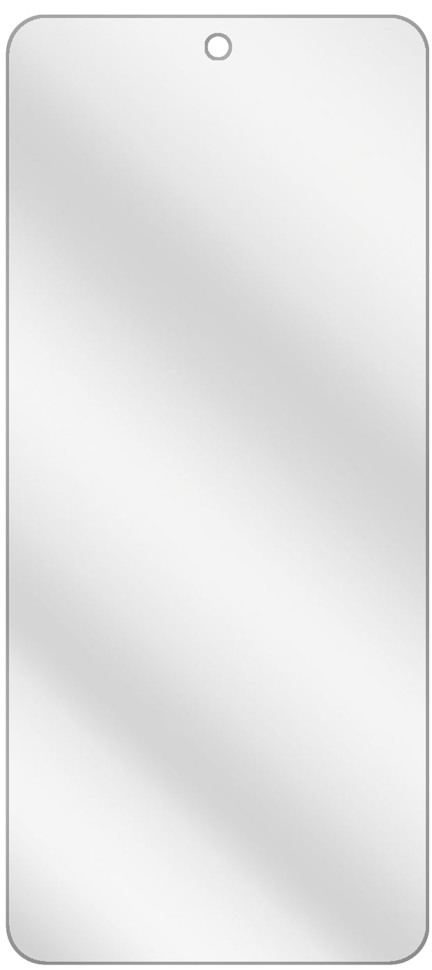 dipos Displayschutz für Motorola One 5G Ace, transparente Oberfläche, geringe Dicke und perfekte Passform
