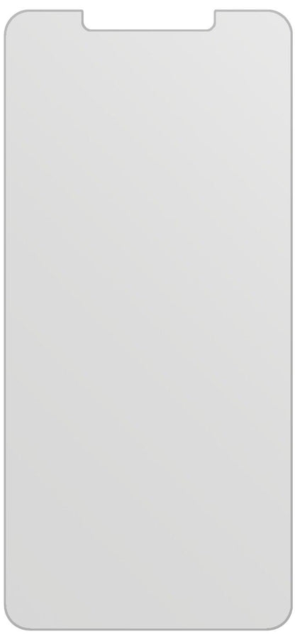 dipos Displayschutz für Motorola P30, mattierte Oberfläche, geringe Dicke und perfekte Passform