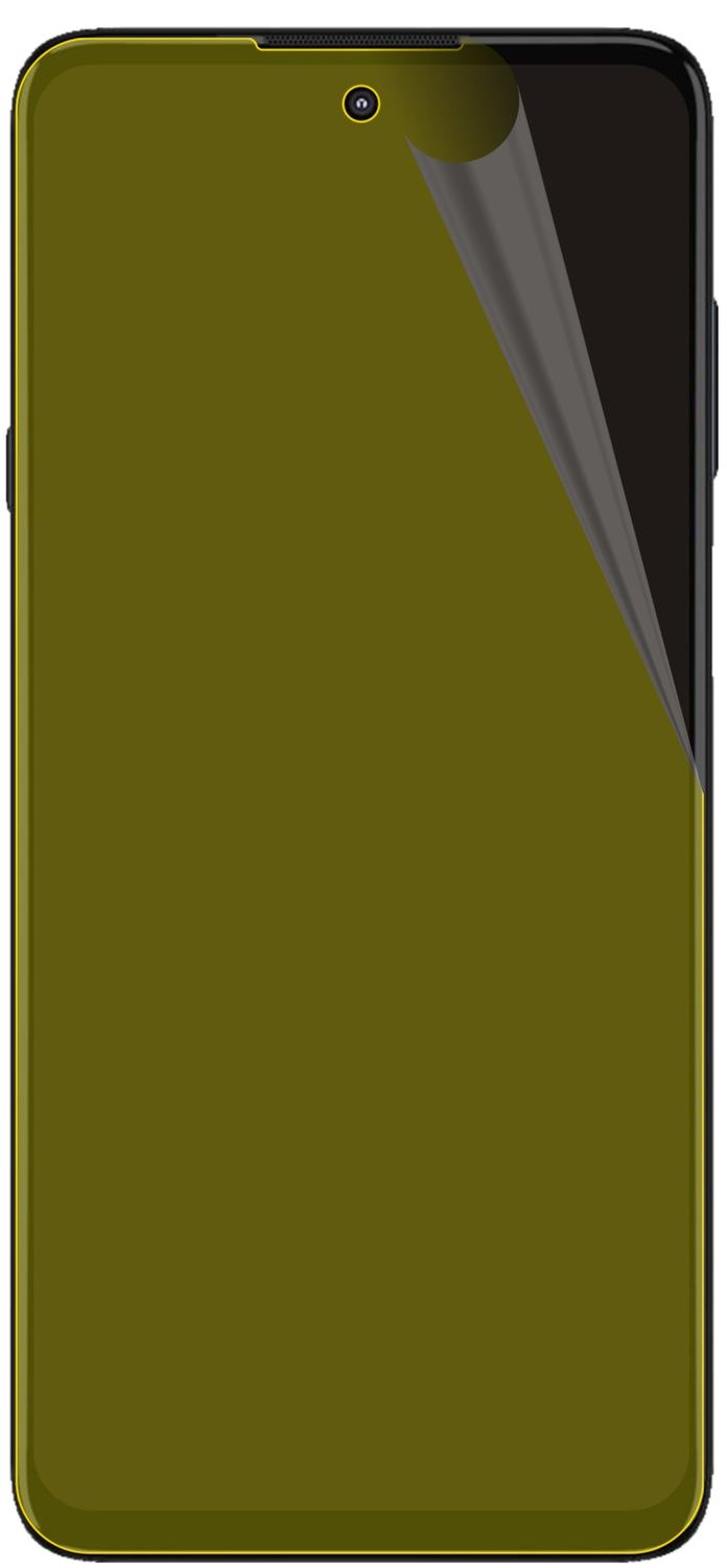 3x Screen Protector for Motorola Edge 20 Lite Protective Film covers 100% dipos
