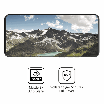 Flexible TPU-Folie passend zugeschnitten für Motorola Edge 40 Neo, vollständige Abdeckung