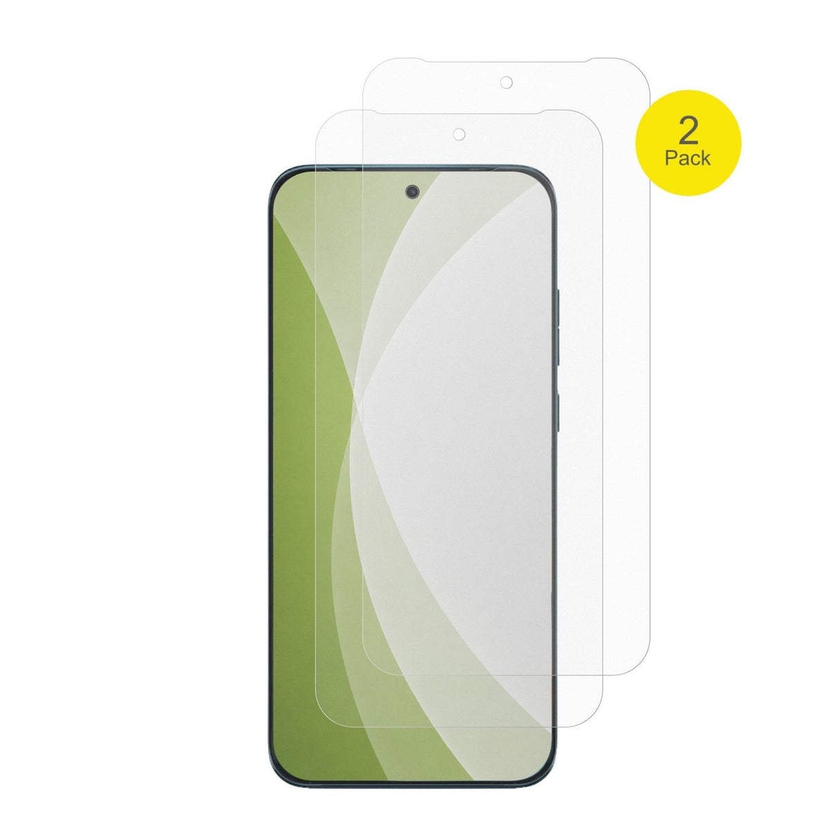 2x Full Cover matte Film for Motorola Edge 70 Plus Screen Protector Anti-Shock