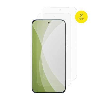 2x Full Cover matte Film for Motorola Edge 70 Plus Screen Protector Anti-Shock