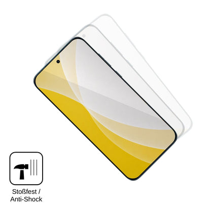 2x Screen Protector for Motorola Edge 70 Plus Protective Film covers 100% dipos Flex