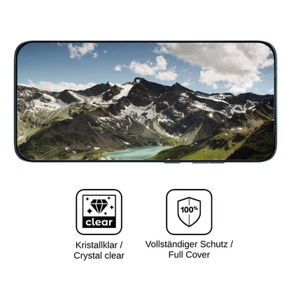 2x Screen Protector for Motorola Edge 70 Plus Protective Film covers 100% dipos Flex