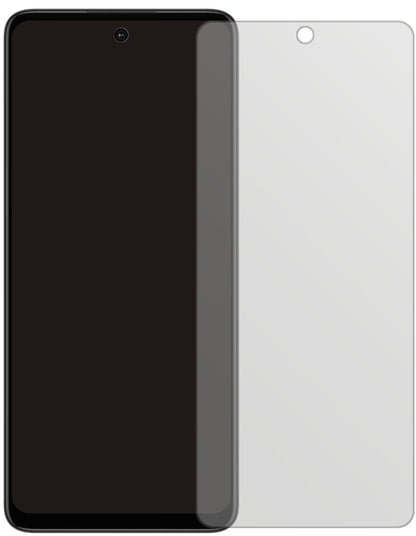 6x Screen Protector for Motorola G60S Protection Anti Glare dipos