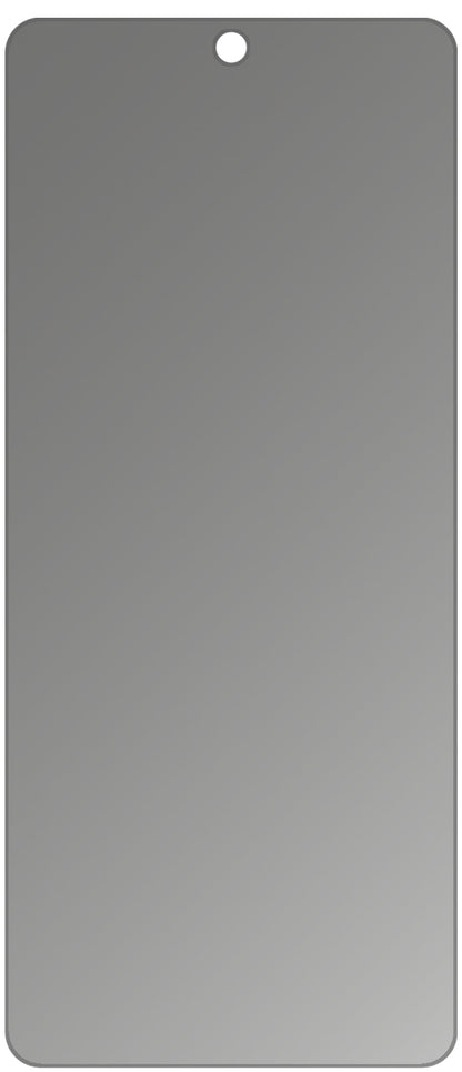 dipos Displayschutz für Motorola G60S, mattierte Oberfläche, Blickschutzfilter und perfekter Passform