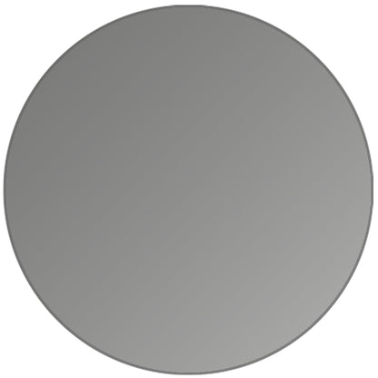 dipos Displayschutz für Motorola Moto 360 (2019), mattierte Oberfläche, Blickschutzfilter und perfekter Passform