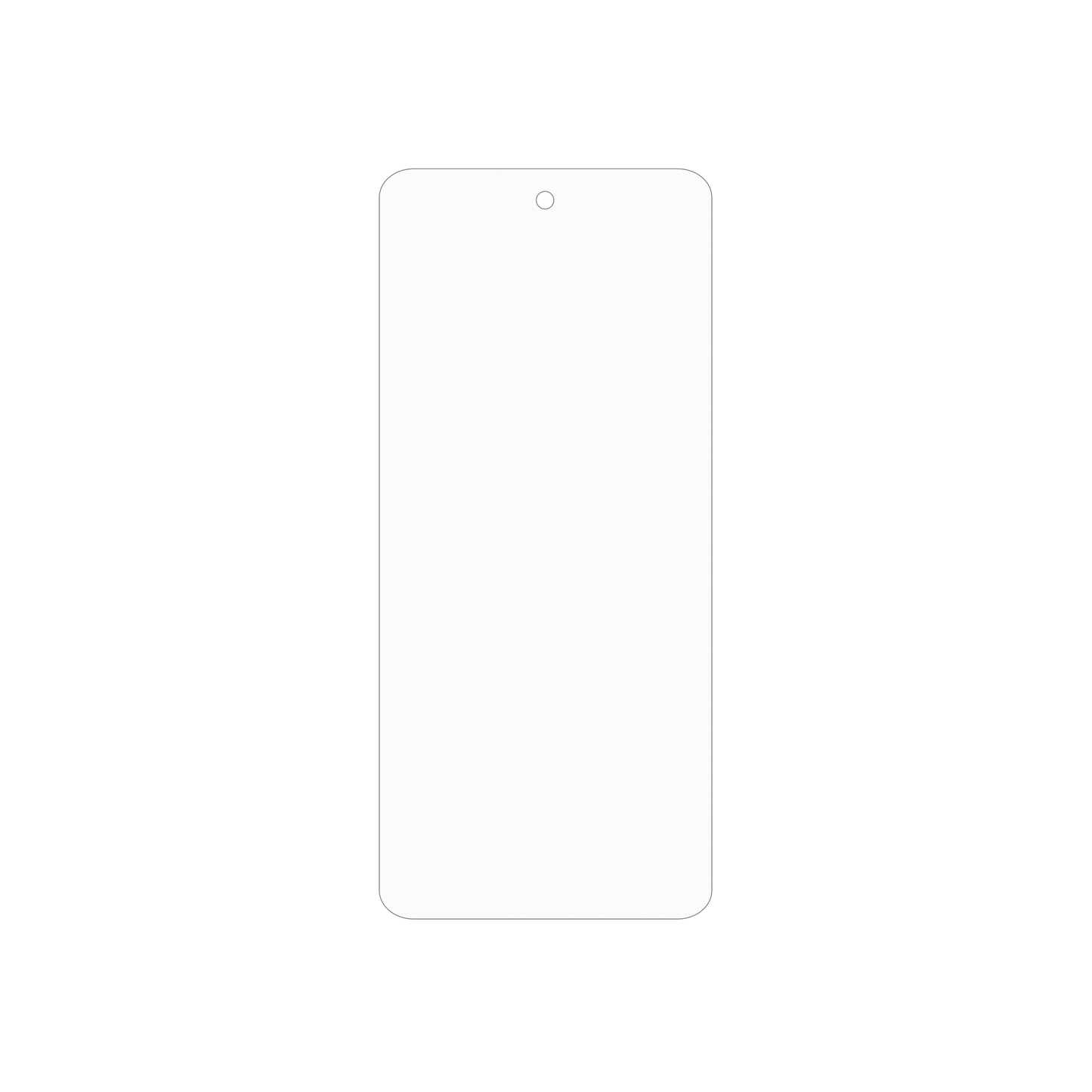 dipos Displayschutz für motorolamoto g 2026, mattierte Oberfläche, geringe Dicke und perfekte Passform