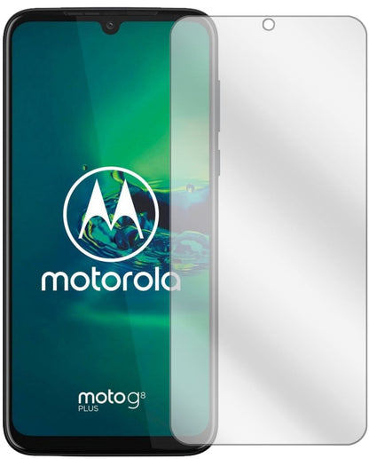Screen Protector for Motorola Moto G8 Plus Protection Crystal Clear dipos