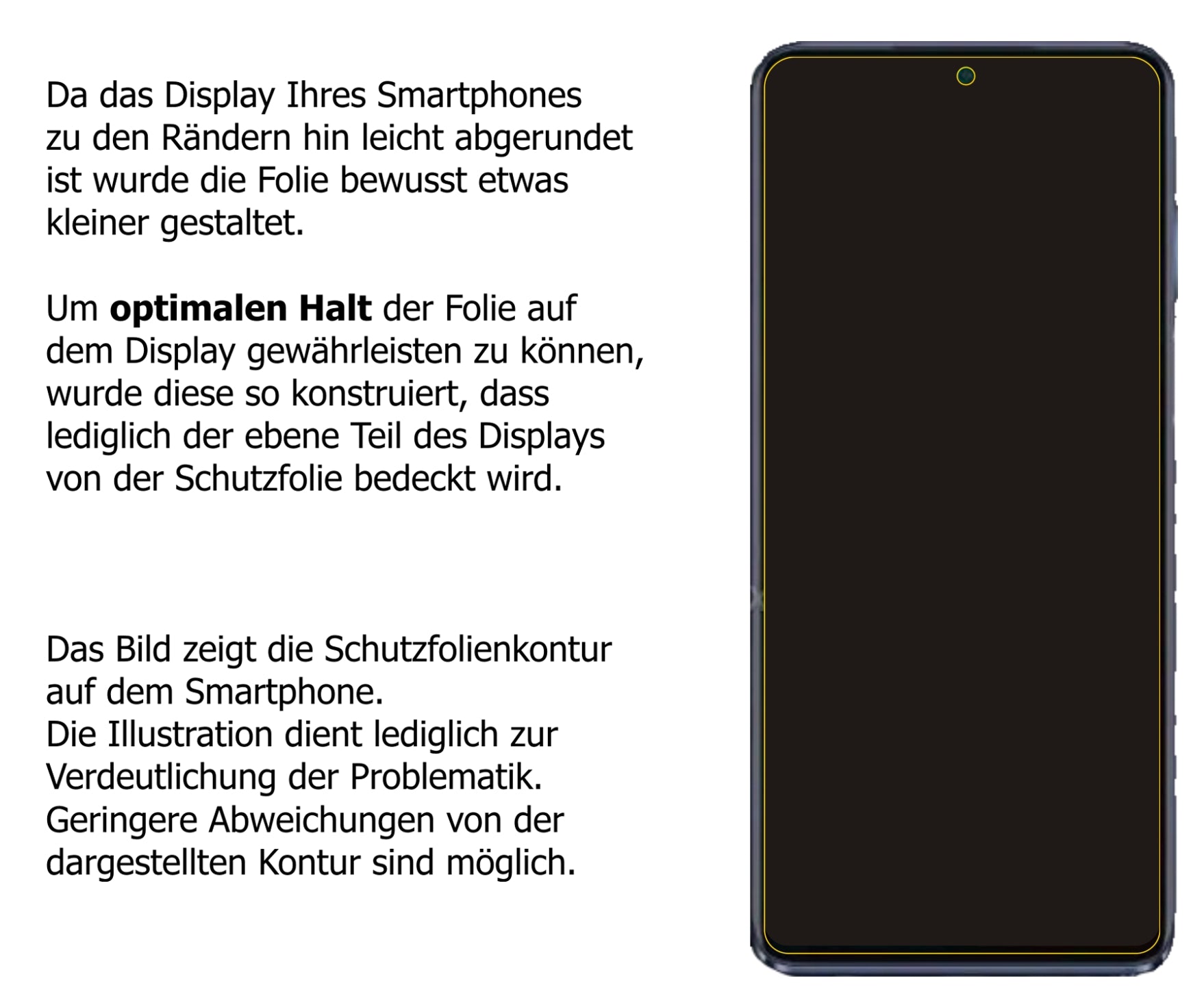 dipos Displayschutz für Motorola Moto G Stylus (2022), mattierte Oberfläche, robuste Festigkeit und perfekte Passform