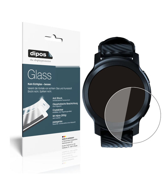 Screen Protector for Motorola Moto Watch 100 Flexible Glass 9H dipos