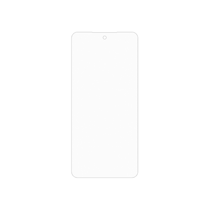 dipos Displayschutz für motorolamoto x70 air, mattierte Oberfläche, geringe Dicke und perfekte Passform