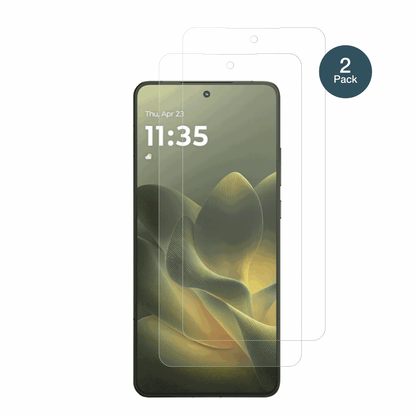 motorolamoto x70 air mit aufgebrachter dipos Panzerfolie, die lästige Fingerabdrücke minimiert