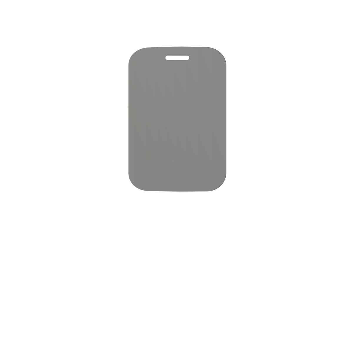 dipos Displayschutz für mpTech myPhone Fusion 059029-83617, mattierte Oberfläche, Blickschutzfilter und perfekter Passform