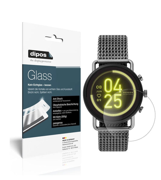 Screen Protector for Skagen Falster 3 matte Flexible Glass 9H dipos