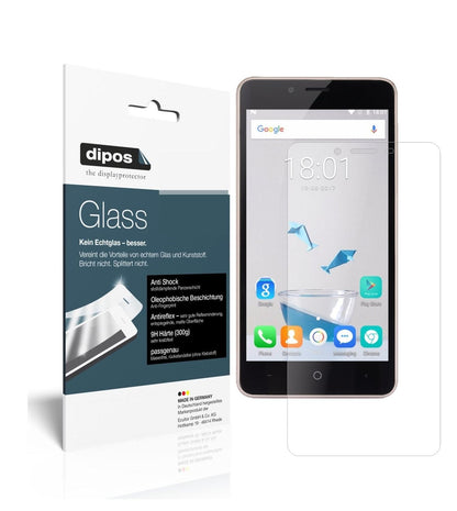 1x 9H Matte Screen Protector for Leagoo Kiicaa Power