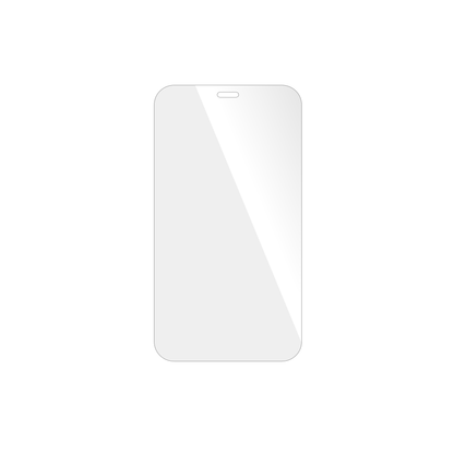 dipos Displayschutz für muditacompact, transparente Oberfläche, geringe Dicke und perfekte Passform