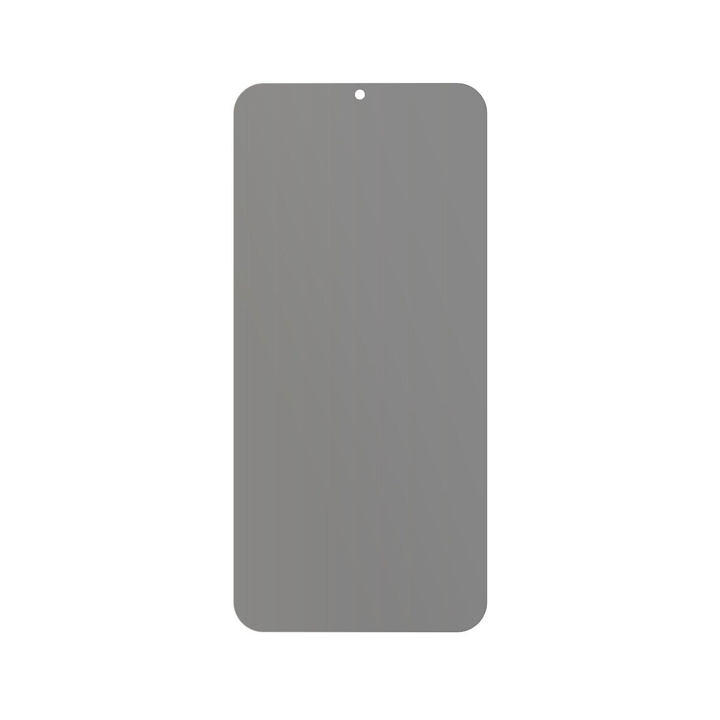 dipos Displayschutz für Multilaser G-Pro, mattierte Oberfläche, Blickschutzfilter und perfekter Passform