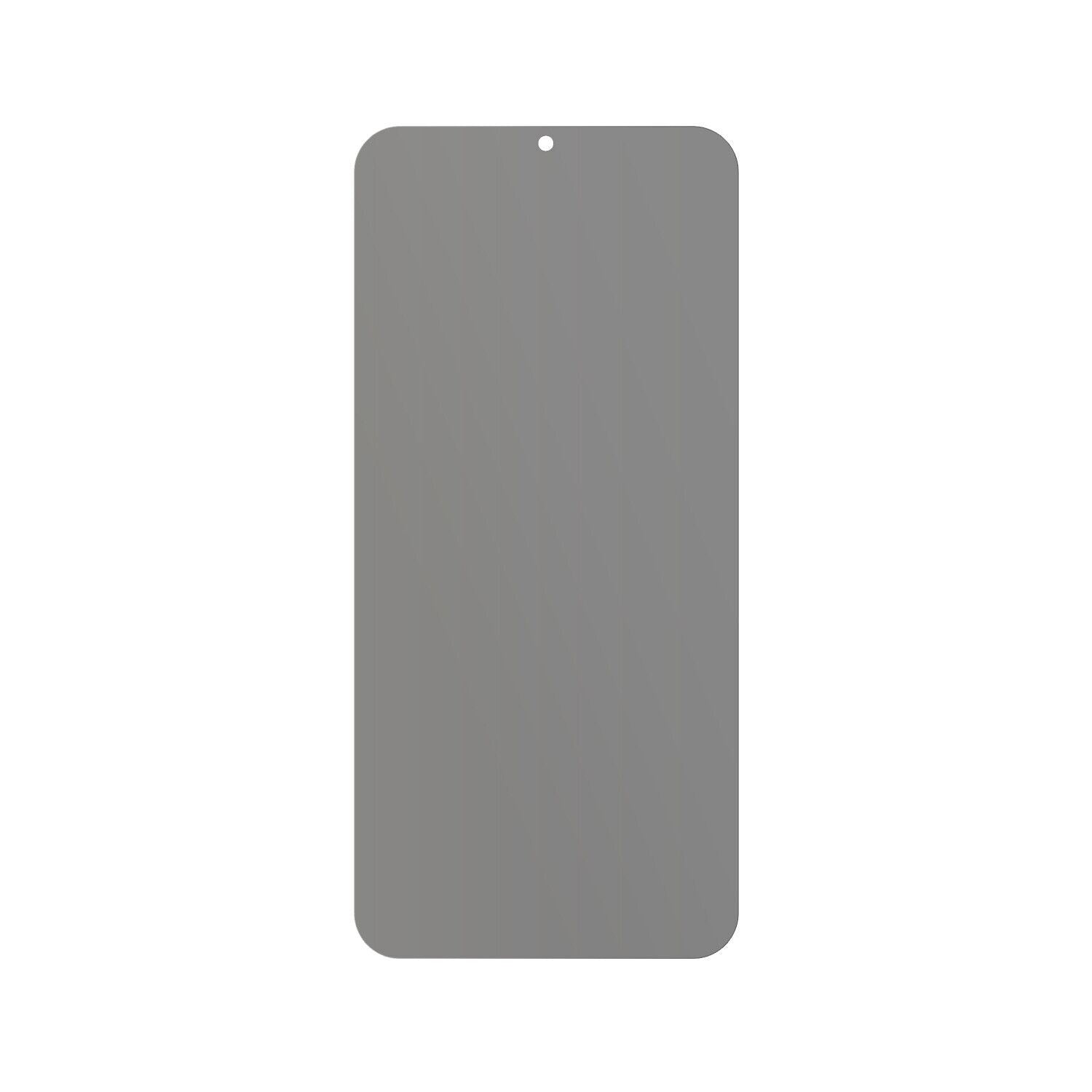 dipos Displayschutz für Multilaser G-Pro, mattierte Oberfläche, Blickschutzfilter und perfekter Passform
