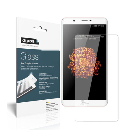 1x 9H Screen Protector for KEN V9 Tempered Glass