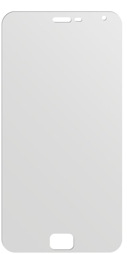 dipos Displayschutz für MX4 Pro Meizu, mattierte Oberfläche, geringe Dicke und perfekte Passform