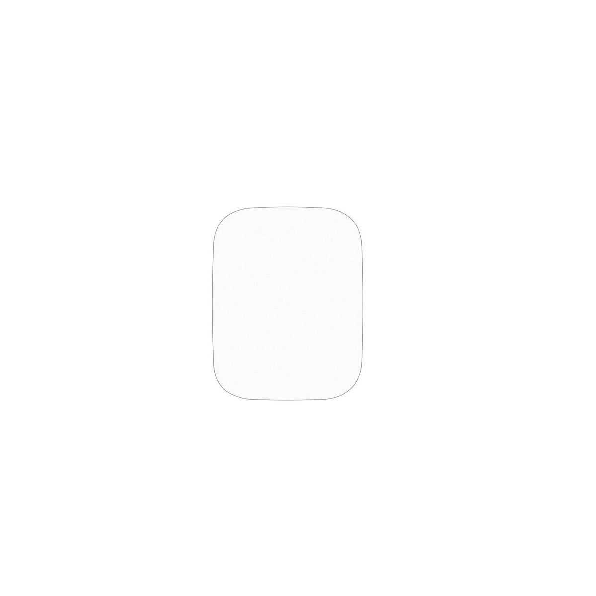 dipos Displayschutz für Myfirst Fone S4, mattierte Oberfläche, geringe Dicke und perfekte Passform