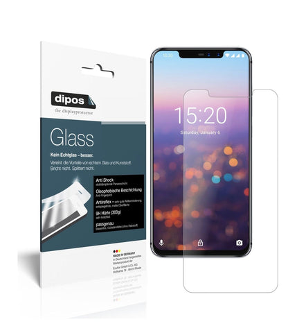 1x 9H Matte Screen Protector for Umidigi Z2 Pro Tempered Glass Film