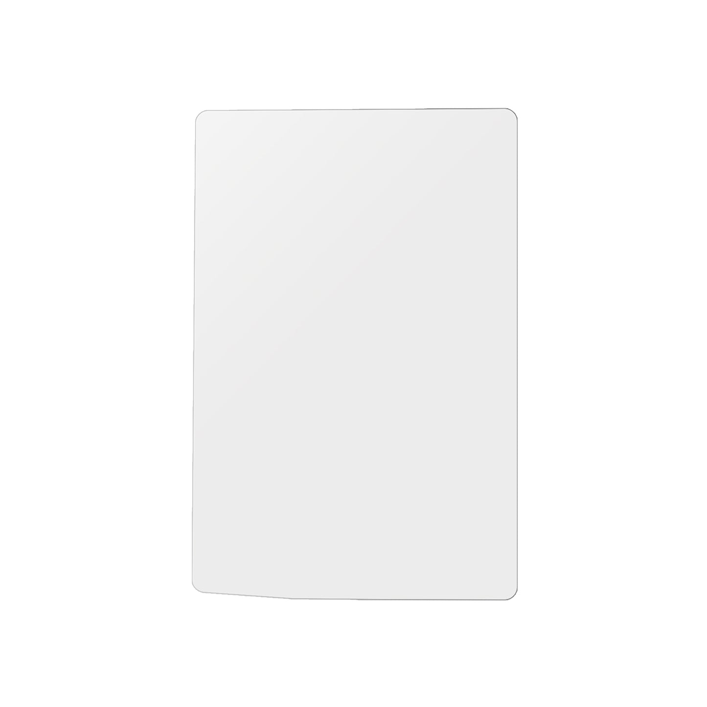 dipos Displayschutz für Navitel G550 Moto 4.3 Zoll, mattierte Oberfläche, geringe Dicke und perfekte Passform