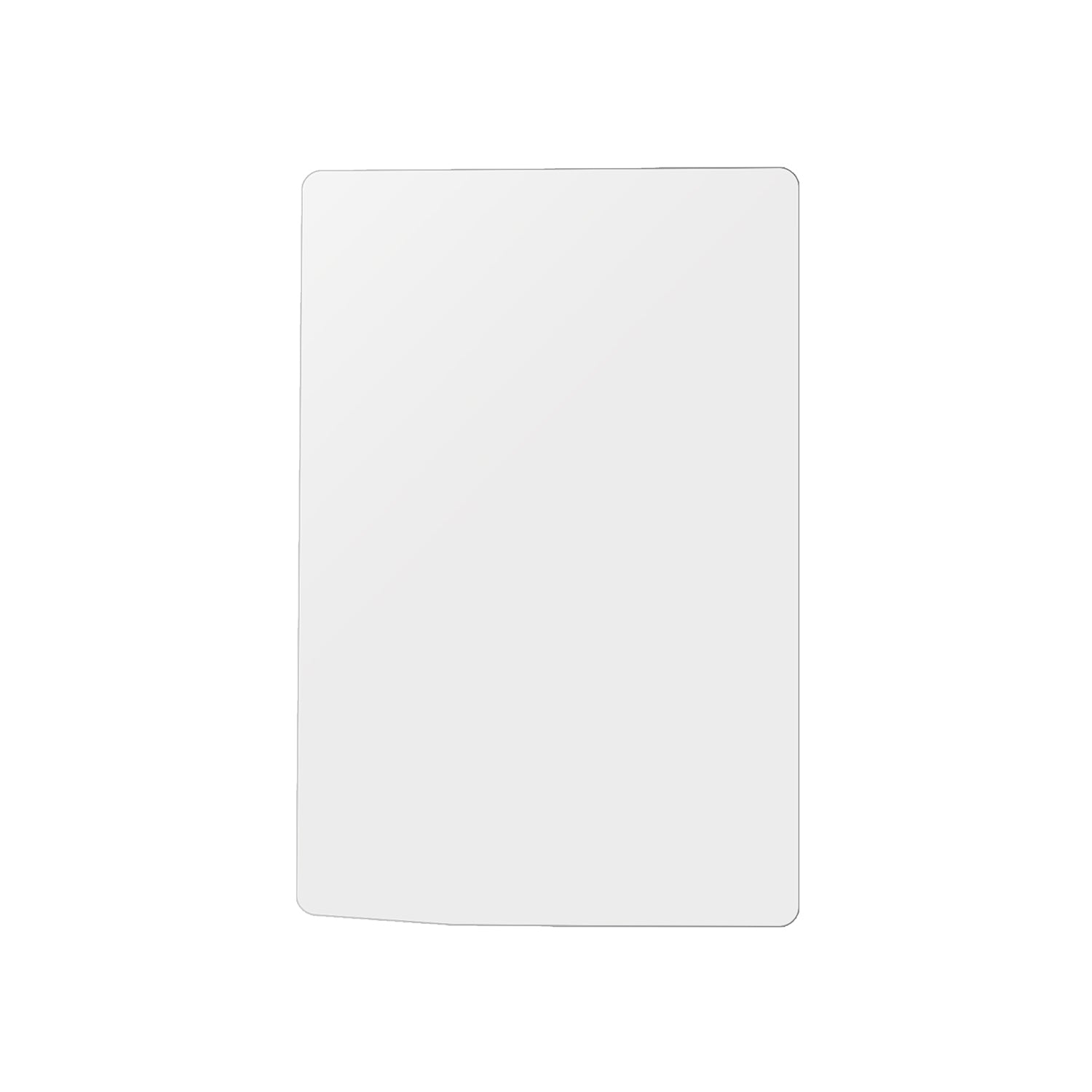 dipos Displayschutz für Navitel G550 Moto 4.3 Zoll, mattierte Oberfläche, geringe Dicke und perfekte Passform