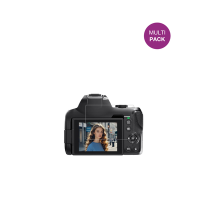 NBD4K 64MP mit aufgebrachter dipos Displayschutzfolie, glasklare Darstellung ohne Einschränkungen