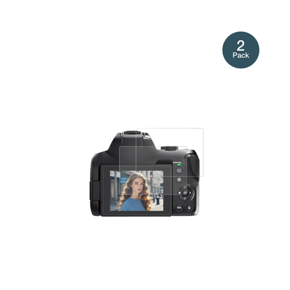 NBD4K 64MP mit aufgebrachter dipos Panzerfolie, die lästige Fingerabdrücke minimiert