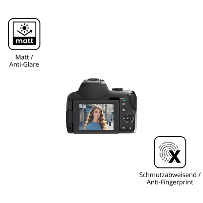 9H Hartbeschichtete, flexible Folie passend zugeschnitten für NBD 4K 64MP