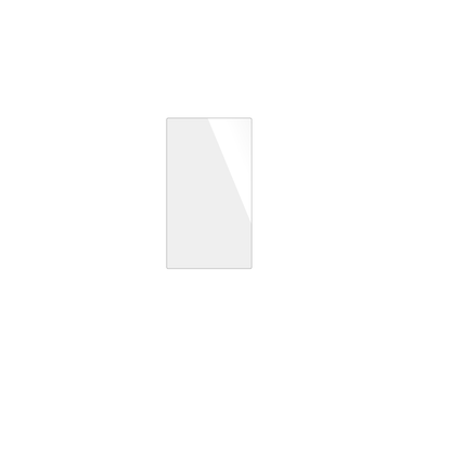 dipos Displayschutz für NBD K100C, transparente Oberfläche, geringe Dicke und perfekte Passform