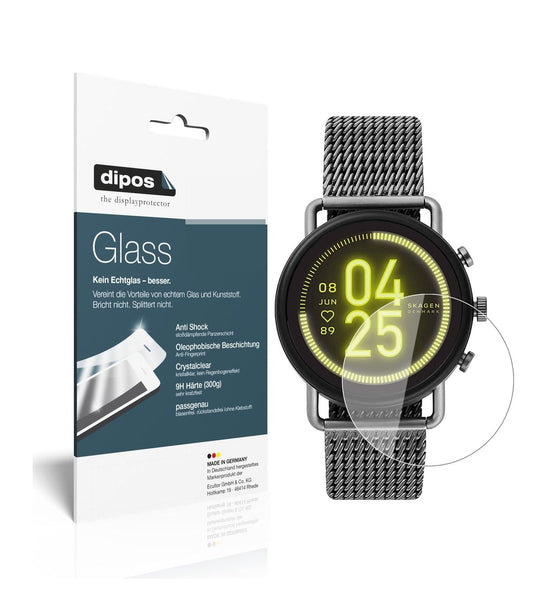 Screen Protector for Skagen Falster 3 Flexible Glass 9H dipos
