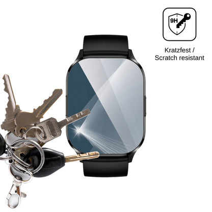 2x Screen Protector for Neow K-Watch Flexible Glass 9H dipos