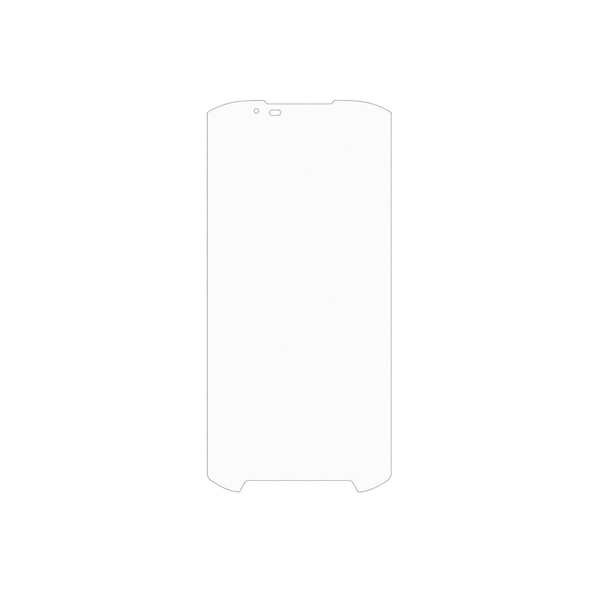 dipos Displayschutz für Newland MT95 Kambur Pro III, mattierte Oberfläche, geringe Dicke und perfekte Passform