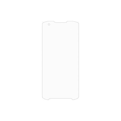 dipos Displayschutz für Newland MT93, mattierte Oberfläche, geringe Dicke und perfekte Passform